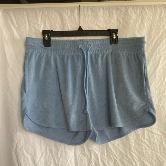 J. Crew Tie-waist towel terry short Size Large - Picture 6 of 11